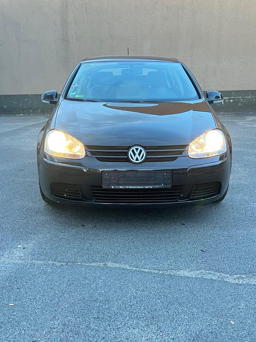 VW Golf Golf V Lim. Comfortline !TÜV NEU!