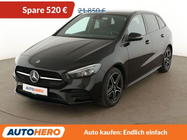 MERCEDES-BENZ B 250e Edition 2021 AMG Line Aut.*NAVI*LED*TEMPO