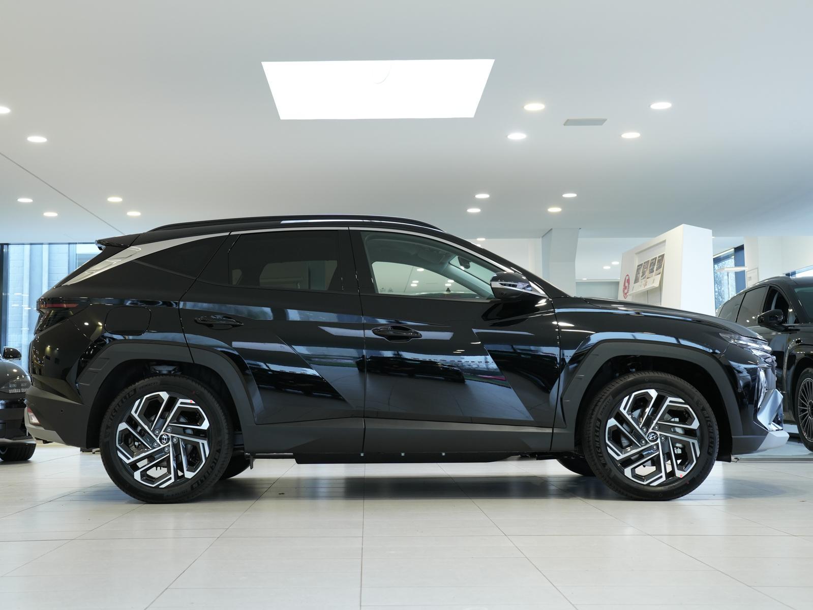 Hyundai TUCSON Plug-In-Hybrid 4WD Prime Assistenzpak ECS, миниатюра 12