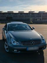 Mercedes-Benz CLS  w219 320CDI - gebrauchte Mercedes-Benz CLS 320 aus dem Jahr 2006