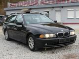 BMW 525d A Exclusive touring - gebrauchte BMW 525 aus dem Jahr 2002