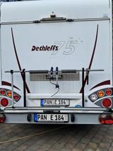 Dethleffs Jubivan 75 - Dethleffs Jubi