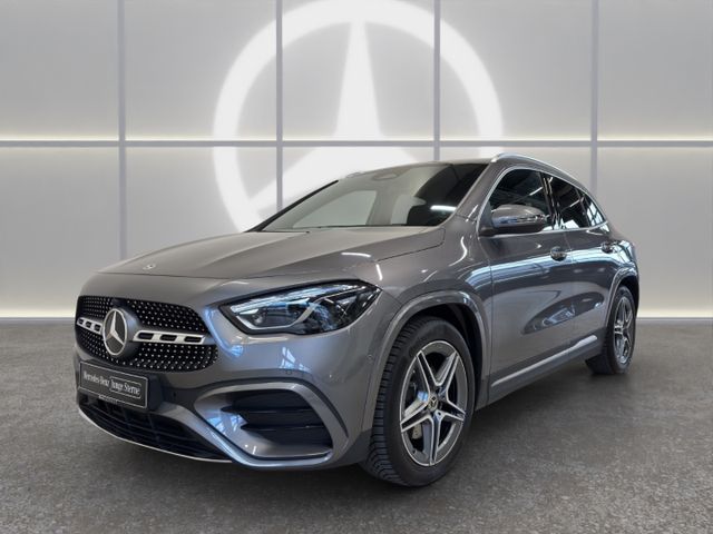 MERCEDES-BENZ GLA 200 d AMG LINE ADVANCED PLUS AHK+RFK+MULTIBE
