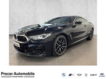 BMW Leasingangebot: BMW M850i xDrive Coupé M technik paket HUD ACC 360°K