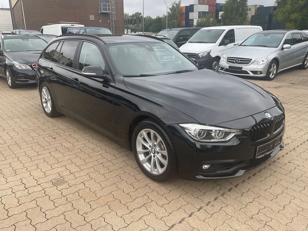 Image of BMW 330