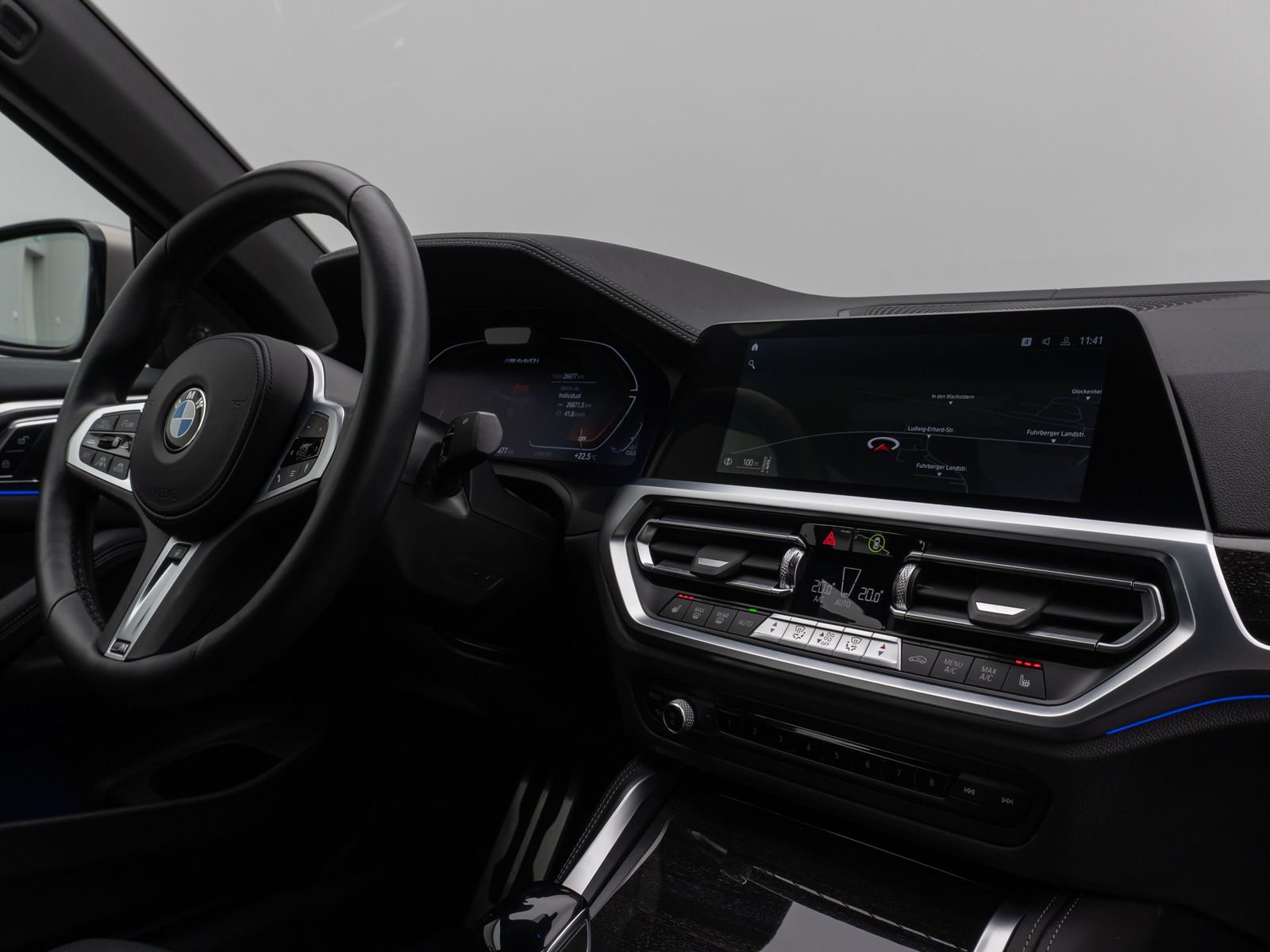 Fahrzeugabbildung BMW M440i xD Cabrio Laser 360°HUD DAB H/K Komfort
