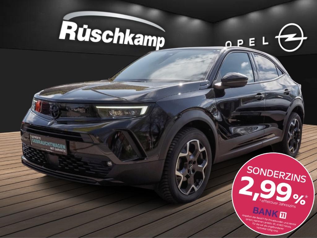 Opel Mokka GS Line 1.2 RückKam Matrix LED Winterpaket