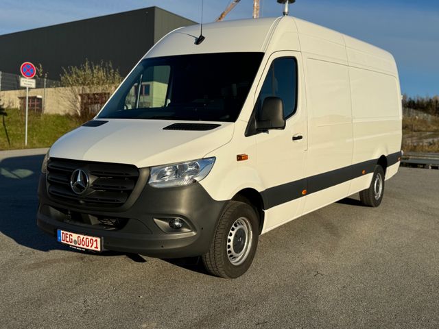 Mercedes-Benz Sprinter III RWD 317 CDI PDC NSW L3H2 MAXI 360°