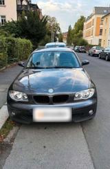 BMW 116İ - E87 - BMW 116 in Dresden