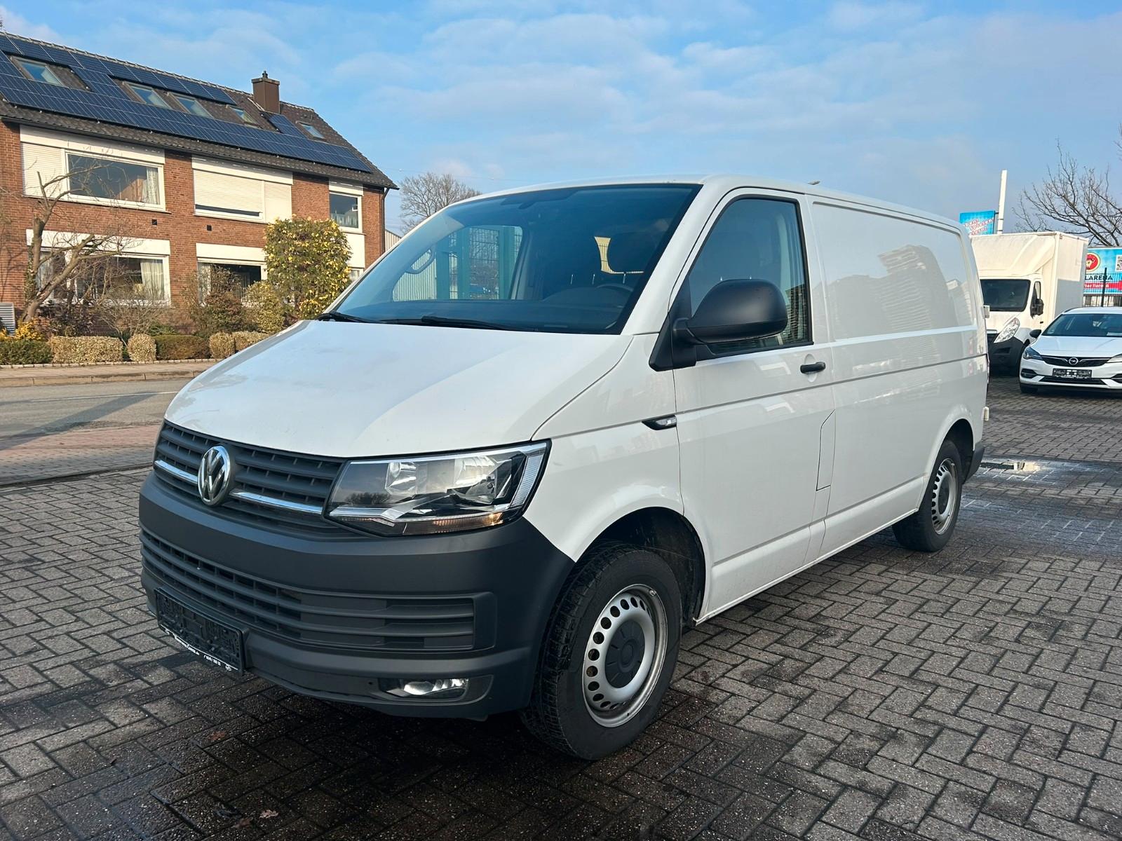 Volkswagen T6 Kasten KR  2.0 TDI DSG