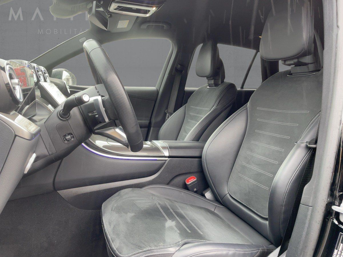 Fahrzeugabbildung Mercedes-Benz GLC 300 d 4M AMG/Night/360°/Dig.-Light/AHK