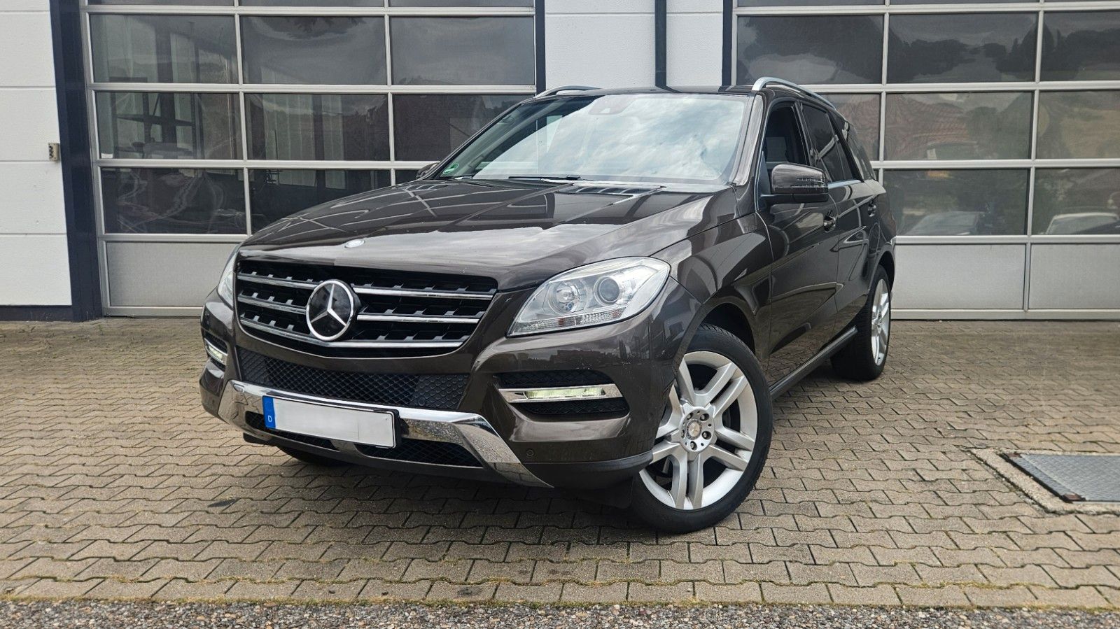 Mercedes-Benz ML 350 BE 4Matic