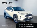 Toyota RAV 4 2.5 4x2 Hybrid Lounge *JBL*360°*Leder*4xSH - Toyota mit Hybrid-Antrieb: Geländewagen