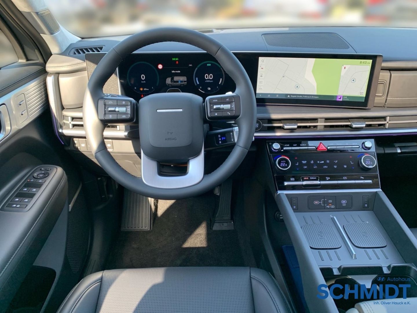 Hyundai Santa Fe – Bild 10