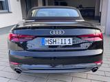 Audi A5 Cabrio S tronic quattro S-Line 20Zoll - Audi A5: Cabrio