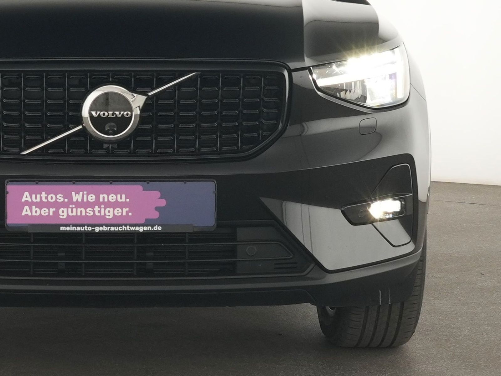 Volvo XC40 AWD Ultimate Dark ACC 360° Kamera Panorama foto 12