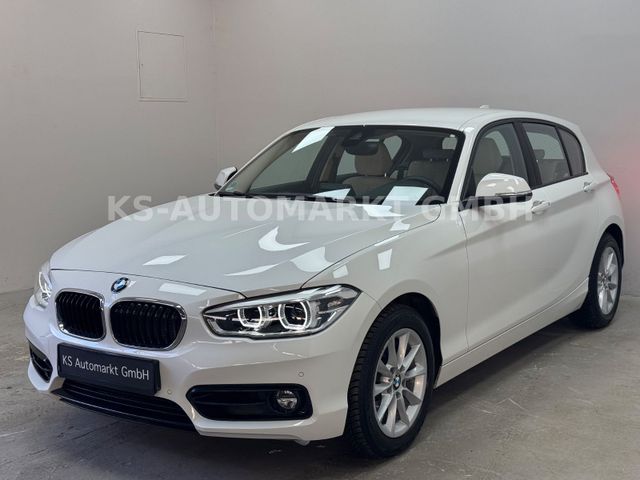 BMW 120d Sport Line*Automatik*Navi*Leder*LED*PDC*