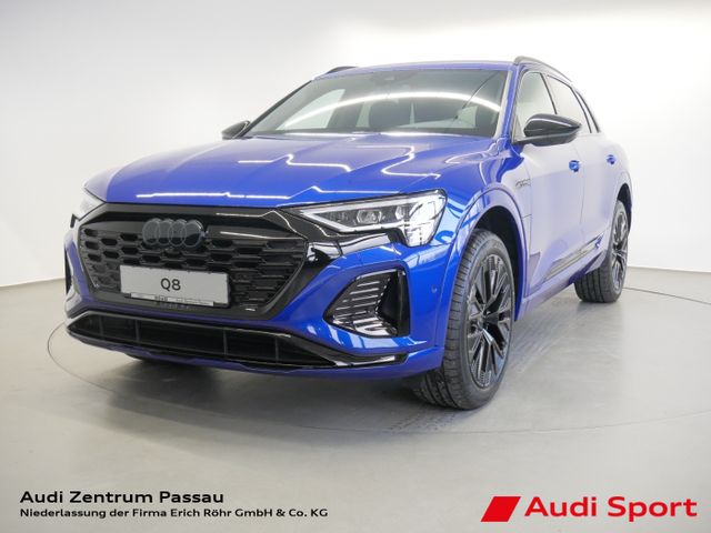 Audi Q8 e-tron 50 quattro S line MATRIX AHK virt. Coc