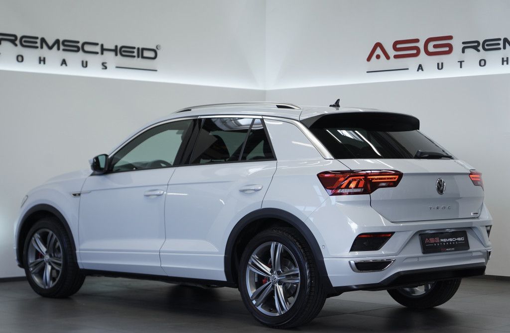 Vw T Roc