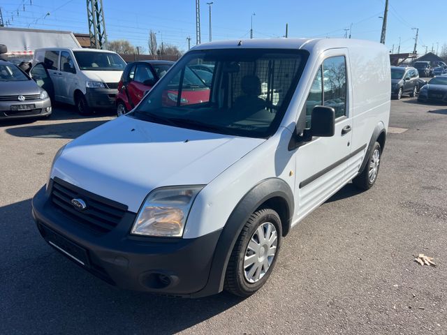 Ford Transit Connect Kasten Tüv Neu