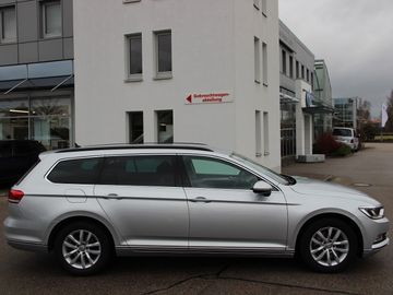 Volkswagen Passat Variant 2.0 TDI DSG Comfortline 4Motion