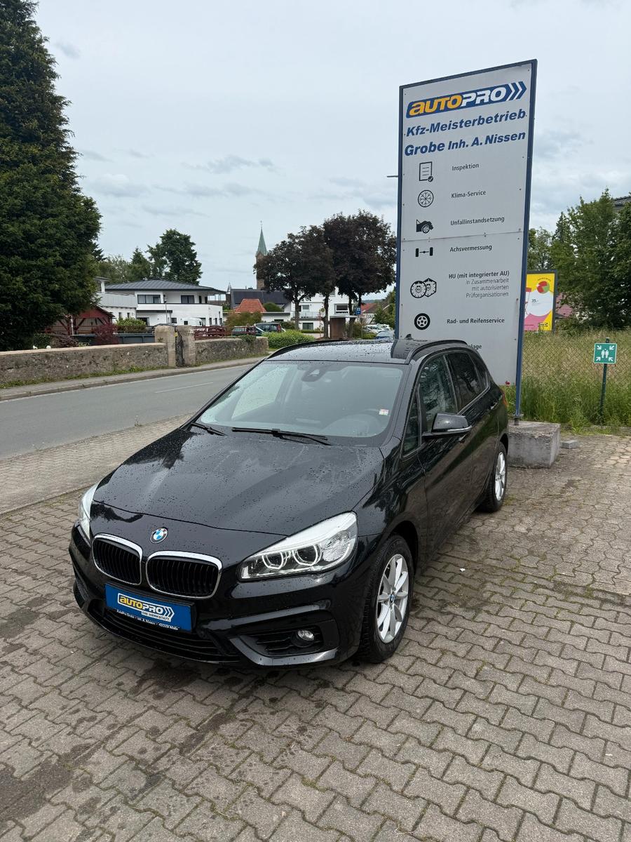 BMW Active Tourer 218 i Advantage *LED*ALLW*PDC*