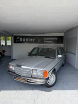 Mercedes-Benz S123/W123 300 TD Turbodiesel *TÜV* - Mercedes-Benz 300: Kombi, Automatik, 300td
