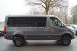 Mercedes-Benz Sprinter319CDI 4x4 AUT-5 SITZER-LEDER-2xGLASDACH - Mercedes Sprinter mit Schiebedach
