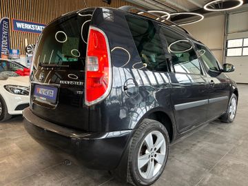 MYAUTOCENTER – Gebraucht- und Jahreswagen mit Werkstattservice in Pfaffenhofen Skoda Roomster Fresh *MSR*ASR*SITZHEIZUNG*