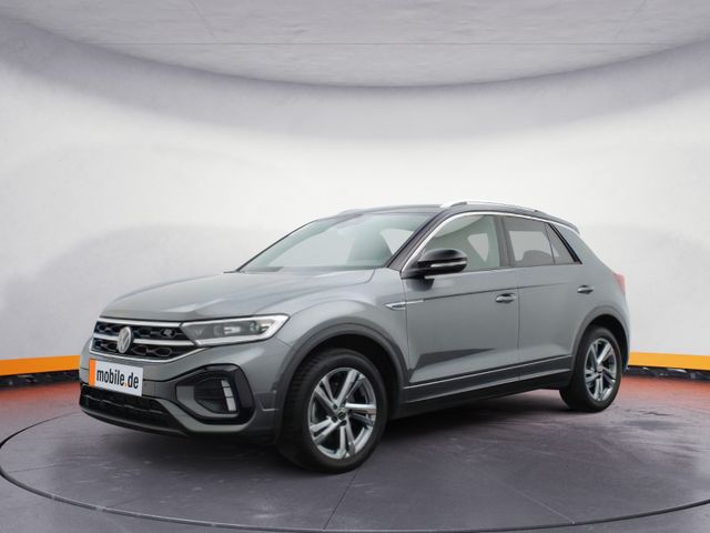 Volkswagen T-Roc 2.0 TSI DSG 4Mo. R-Line LED NAVI AHK ACC K