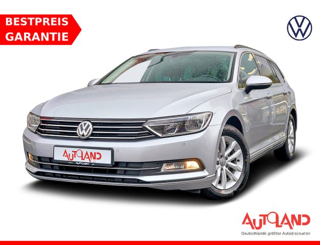 Volkswagen Passat Variant 1.4 TSI Comfortline Navi ACC PDC