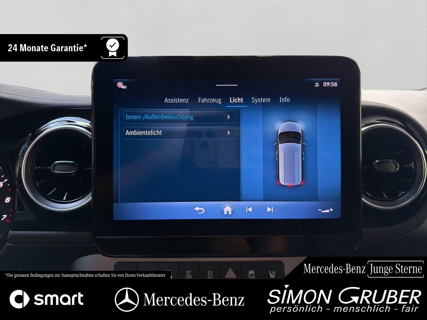 Fahrzeugabbildung Mercedes-Benz T 180 Progressive lang Navi LED Kamera 7Sitze