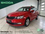 Skoda Fabia Combi Active 1.0 TSI Klima eFH Radio Alu - Skoda Fabia: Radio