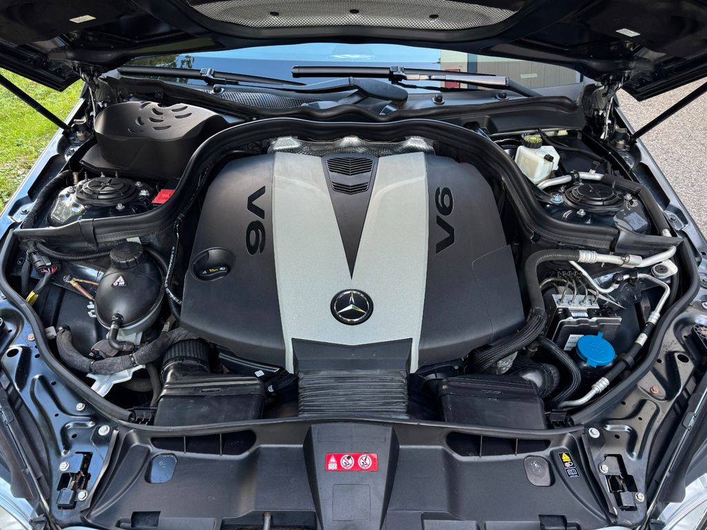 Mercedes-Benz E 350 CDI Lim. BlueEfficiency, 1.Hand, Sauber
