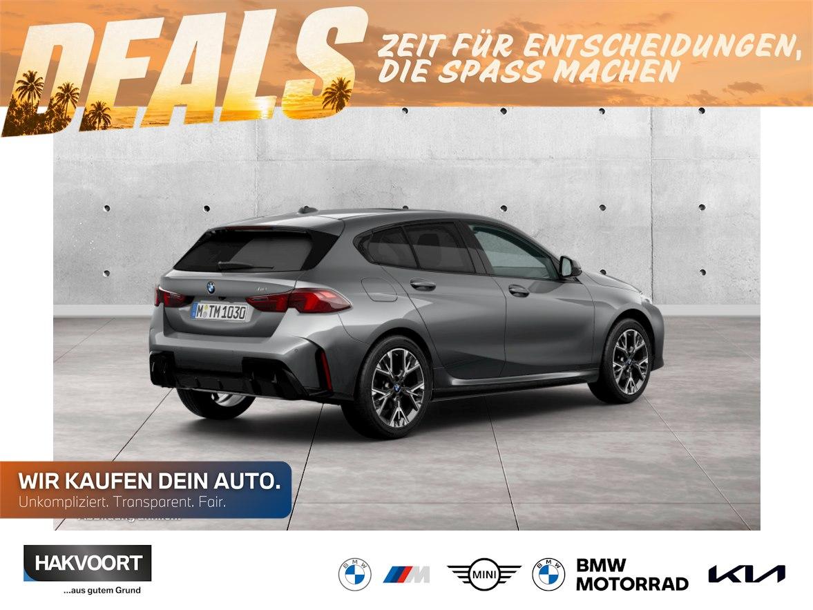 BMW 116 M Sport Exterieur "Spring Break Deals" UPE 4