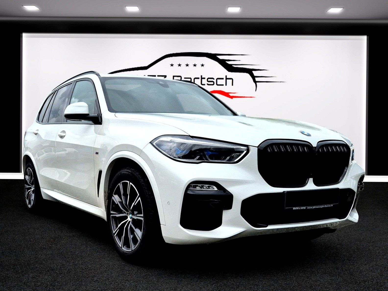 BMW X5 xDrive 30 d M Sport Pano/ Head Up/Leder/ ACC