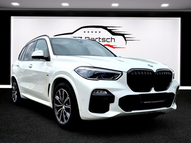 BMW X5 xDrive 30 d M Sport Pano/ Head Up/Leder/ ACC
