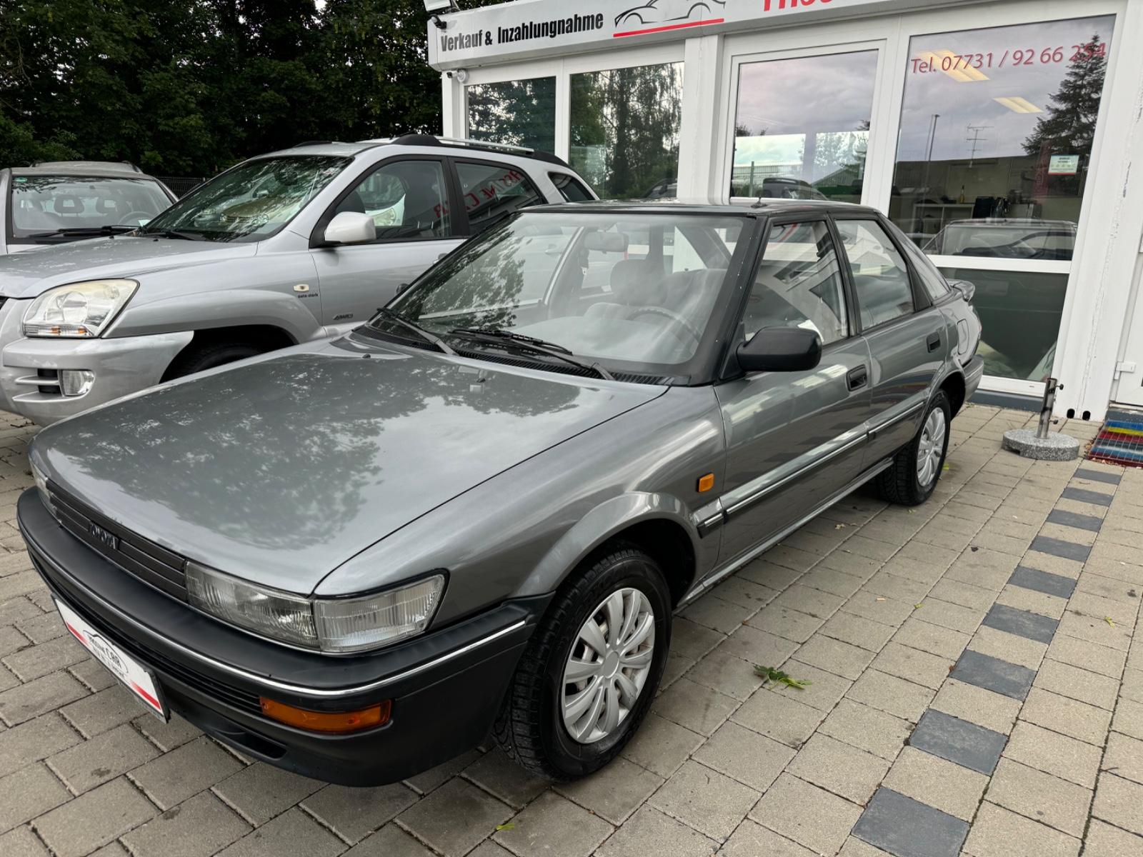 Toyota Corolla*TOP ZUSTAND *TÜV