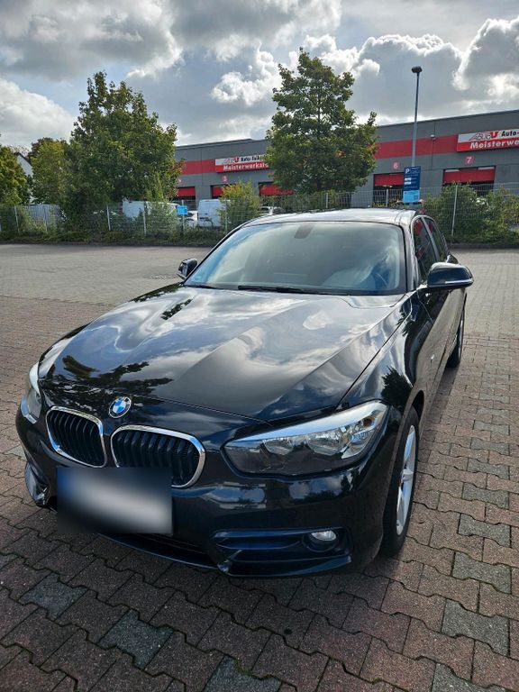 Image of BMW 116