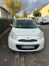 Nissan micra 80ps mit TÜV 10/26 - Nissan Micra in Ludwigshafen