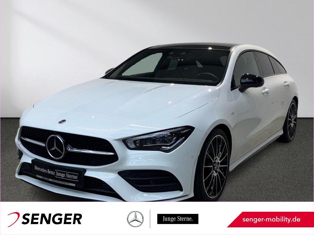 Mercedes-Benz CLA 220 d SB AMG Night Distronic Multibeam Pano