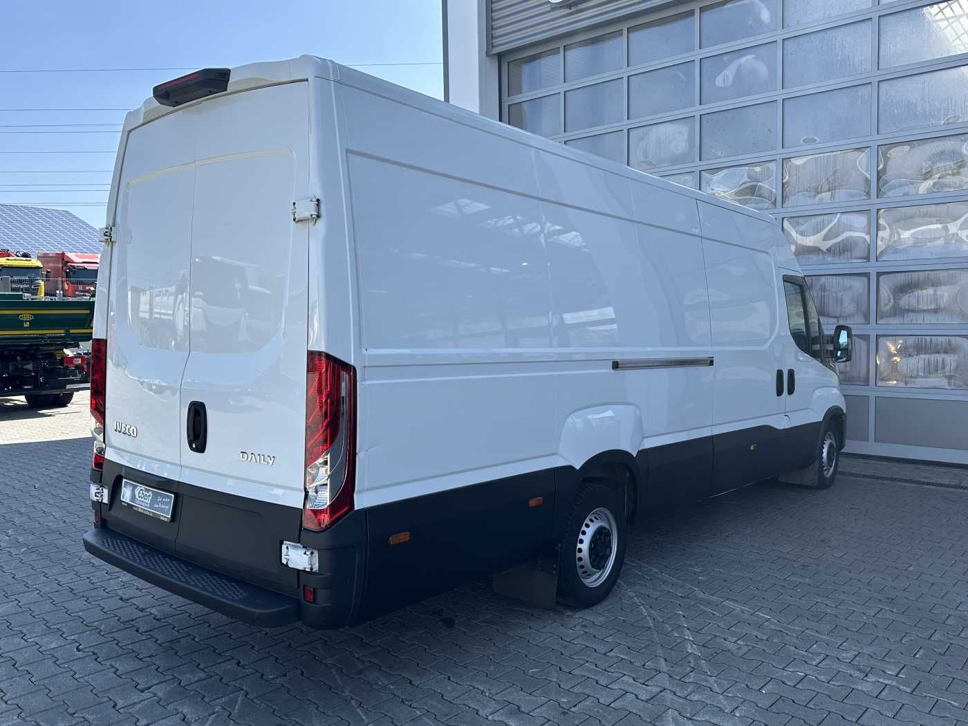 Fahrzeugabbildung Iveco Daily 35S16 A8 *Klima*Radstand4.100mm*