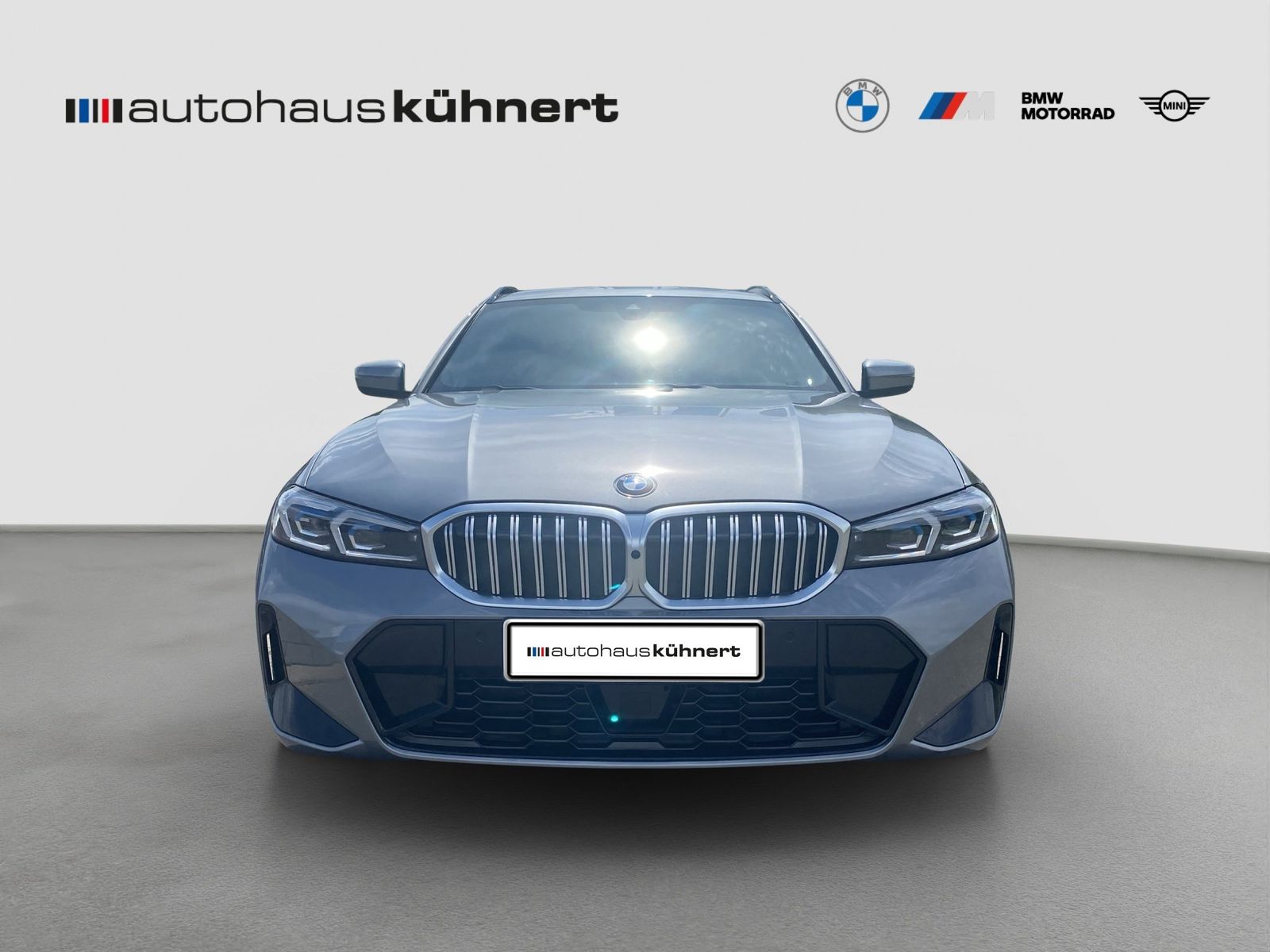 BMW 320d Touring M-Sport ACC SpurAss HiFi RFK foto 3