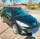 Peugeot 207 SW// Panoramadach// 111200km// - Peugeot 207 Gebrauchtwagen in Hamburg