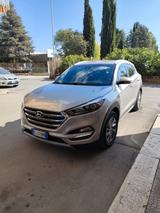 Hyundai Tucson 1.7 XPossible Automatica Full Ful - Hyundai TUCSON: Van