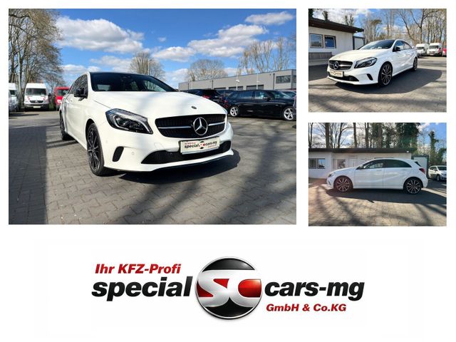 MERCEDES-BENZ A 220 CDI / AMG / Pano / Kamera / Navi / Euro6