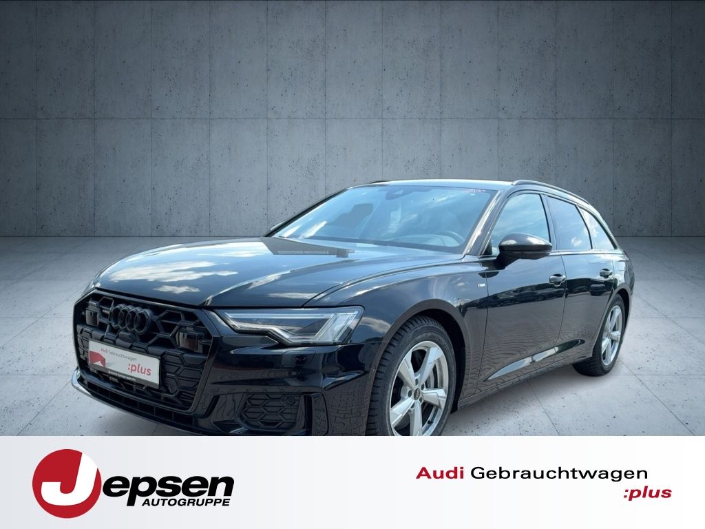 Audi A6 - Bild 1