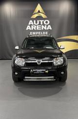 Dacia Duster 1.6 Prestige *Leder*Klima*1.Hand - Dacia Duster Gebrauchtwagen in Hannover