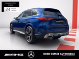 Mercedes-Benz GLC 300 4M AMG LINE 360 AHK KAMERA TEMPOMAT PDC - Mercedes-Benz GLC 300 mit Benzin-Antrieb: Geländewagen, Automatik