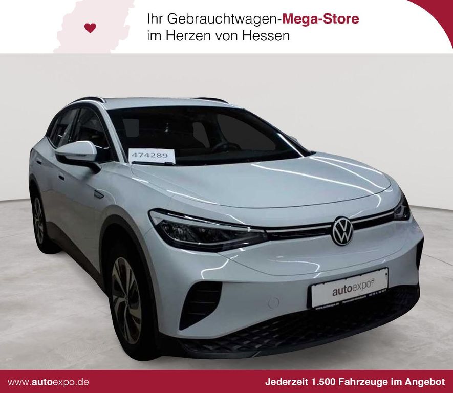 Image of Volkswagen ID.4